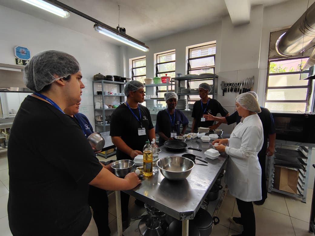 Curso de Gastronomia