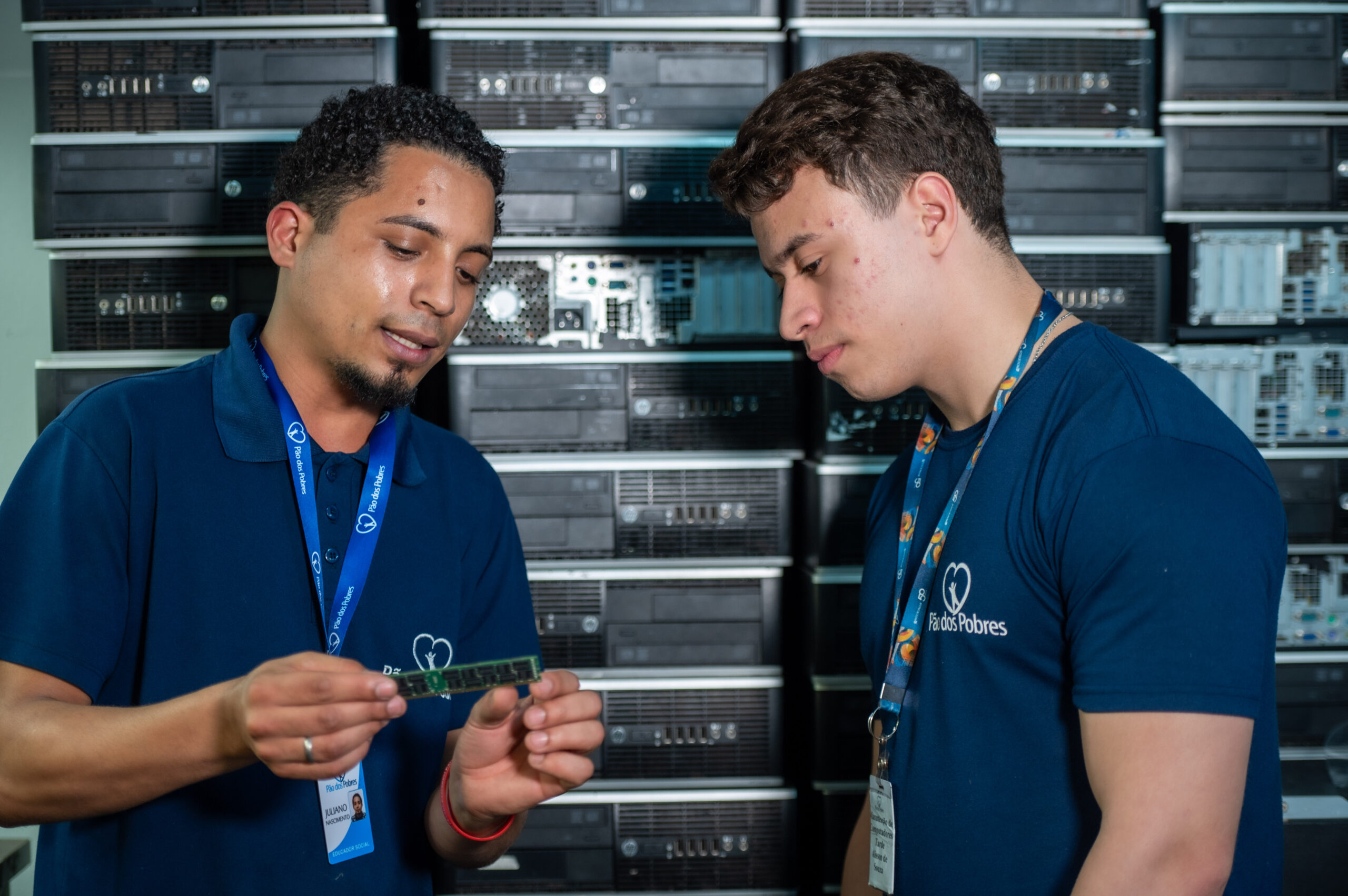 Curso de Suporte em T.I.